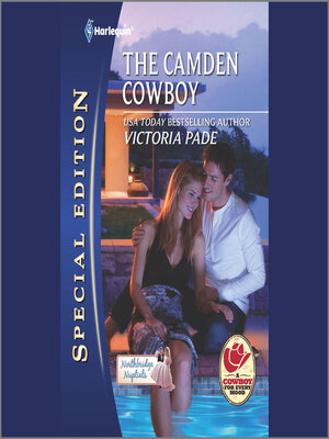 cover image of The Camden Cowboy